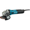 МШУ makita GA 5091Х01 1900Вт 125 мм 2800-11500об, SJSII, AFT, тормоз, защ.от непр.пуска