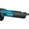 МШУ makita GA 5091Х01 1900Вт 125 мм 2800-11500об, SJSII, AFT, тормоз, защ.от непр.пуска