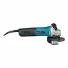 МШУ makita GA 5092Х01 1900Вт 125 мм11500об, SJSII, AFT, защ.от непр.пуска, поддерж.об.под нагрузкой