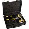 Дрель акк.HCD2065C 18В 65Нм 2х2,0Ач б/щ пл.патр Hanskonner 1BatterySystem