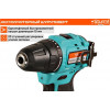 Дрель аккум.CD1240BLC Sturm 12В 40Hm 2х2,0Ач  ЗУ пист.рук.,кейс 1BatterySystem12V