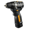 Дрель-шуруповерт аккум. RUNTEC PRO RT-ID122 45Нм 10мм 16В 2х2,0Ач