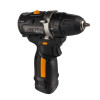 Дрель-шуруповерт аккум. RUNTEC PRO RT-ID122 45Нм 10мм 16В 2х2,0Ач