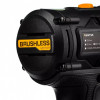 Дрель-шуруповерт аккум.ударн.RUNTEC PRO RT-ID222 55Нм 13мм 20В 2х2,0Ач