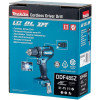 Шуруповерт DDF 485Z Makita 18В 27/50Нм 1,5-13мм б/ак и з/у