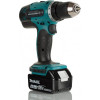 Шуруповерт Makita DDF 453 RFE Li-ion(18V,42нм )