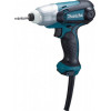 Шуруповерт ударный  Makita TD0101F(230Вт,3200уд/мин;1,4вн.шест.)