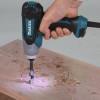 Шуруповерт ударный  Makita TD0101F(230Вт,3200уд/мин;1,4вн.шест.)