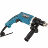 Дрель с  ударом makita НР1630 K, 710Вт ЗВП-13мм