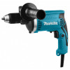 Дрель с ударом makita НР1631(коробка) 710Вт,3200об/м,БЗП-13мм, AL редуктор