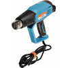 Фен технический Sturm, 2200 Вт, HG2022P 2200Вт 50/50-450/90-600С 4 нас. кейс
