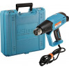 Фен технический Sturm, 2200 Вт, HG2022P 2200Вт 50/50-450/90-600С 4 нас. кейс