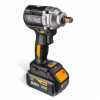 Гайковерт аккум.ударн.RUNTEC PRO RT-IW500 1/2" 500Нм 20В 2х4,0Ач