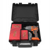 Гайковерт аккумуляторный MESSER DCW9 750HM 2Ач 20В  М20  05-41-092
