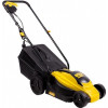 Газонокосилка эл. CHAMPION EM3110 (1,0кВт,30л,пласт.травосборник,ширина 320мм,20-60мм)