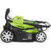 Газонокосилка Greenworks G40LM35 40V 2501907 (35 см) аккум.(без АКБ и з/у)