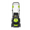 Газонокосилка Greenworks GD40LM46SP 40V 2506807 (46 см) (без АКБ и з/у)