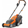Газонокосилка аккумуляторная DLM 3221Li SET DAEWOO  21В Бесщеточный моторШирина кошения: 32 см,  высота среза 25-60 мм, 3 положения. Объем травосборника: 35 л. Вес  13 кг.В комплекте: АКБ Li-Ion, 21В, 5,0 А/ч + ЗУ