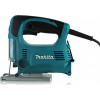 Лобзик MAKITA 4329/4329X1, 450Вт, 3100/мин,маятник,регул.частоты хода,1,9кг