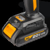Винтоверт ударн.аккум.RUNTEC PRO RT-ED233 1/4" 20В 230Нм 2х2,0Ач
