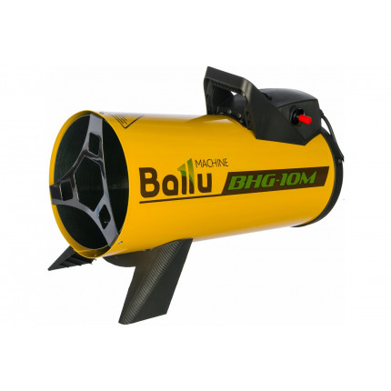 Фото Пушка тепловая газовая BALLU BHG-10M(10кВт,круглая)
