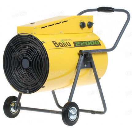 Фото Пушка тепловая BALLU BHP-P2-22 22кВт 380В круг