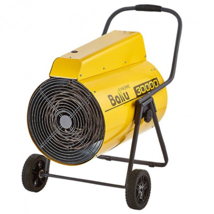Фото Пушка тепловая BALLU BHP-P2-30 30кВт 380В круг