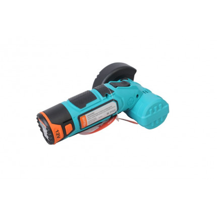Фото Аккум.УШМ CAG1276C Sturm 12B 76мм 1х2,0Ач ЗУ кейс 1BatterySystem12V