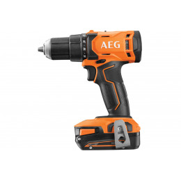 Шуруповерт акк.BS18 G4 -202С 18В 60Нм 2акк х 2,0Ач 4935478630