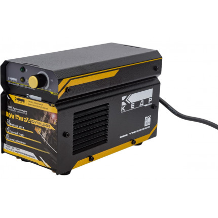 Фото Аппарат инверторный Кедр UltraARC-220S Pulse 220В, 10-220А 8027928