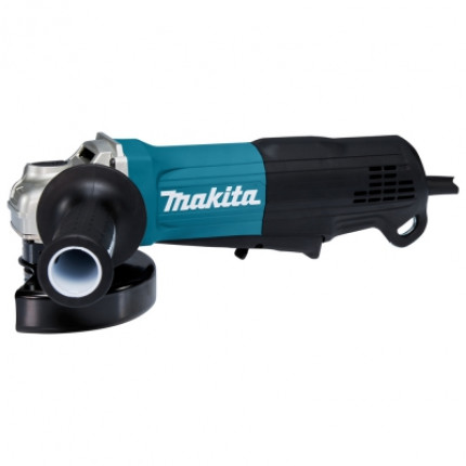 Фото МШУ makita GA 5050R 1300Вт 125 мм 11000об/мин шир.кл,плавн.пуск,антирестарт