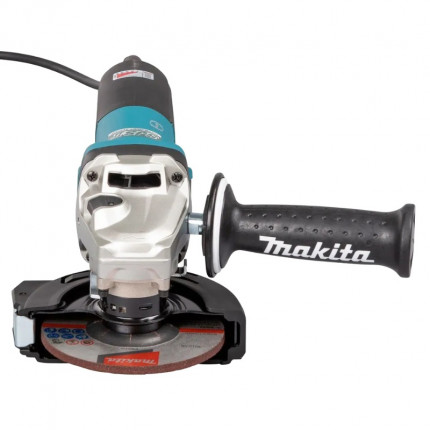 Фото МШУ makita GA 5090Х01 1900Вт 125 мм 2800-11500об, SJSII, AFT, плавн,пуск, стаб,об.