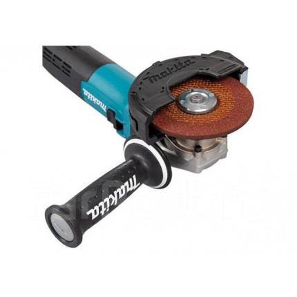 Фото МШУ makita GA 5091Х01 1900Вт 125 мм 2800-11500об, SJSII, AFT, тормоз, защ.от непр.пуска