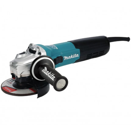 Фото МШУ makita GA 5092Х01 1900Вт 125 мм11500об, SJSII, AFT, защ.от непр.пуска, поддерж.об.под нагрузкой