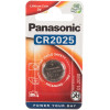 Батарейка литиевая PANASONIC CR2025 диск 3В