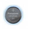Батарейка литиевая PANASONIC CR2032 диск 3В