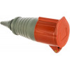 Розетка кабельная 32А 3P+PE 380В IP44 (ССИ/St-224)