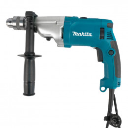 Дрель с ударом makita НР2070,1010Вт,2900об/мин,ЗВП 13мм