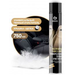 Универсальный пенный очиститель "Multipurpose Foam Cleaner" 750 мл Grass