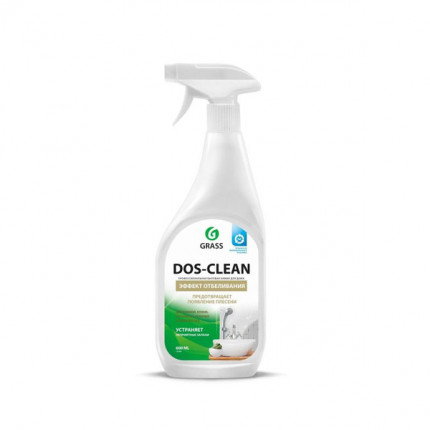 Фото Чистящее ср-во Grass "Dos-Clean" триггер 600мл