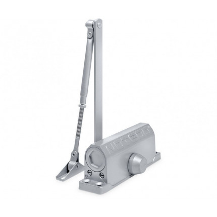 Фото Доводчик NOTEDO DC-080 серебро (silver) 490