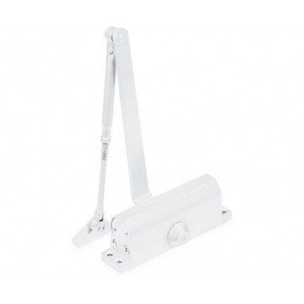 Фото Доводчик NOTEDO DC-080 белый (white) 491