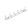 Вешалка 6 крючков ELINE-WH-2 312057 рыжий кот