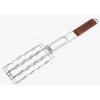 Решетка гриль д/сосисок 17*9см 169D Ecos