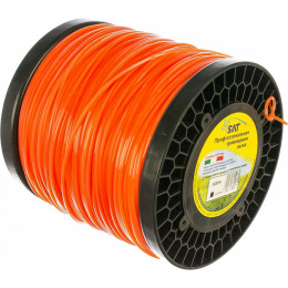 ЛЕСКА PROFESSIONAL SIAT 2.4 КВАДРАТ-305м 303216