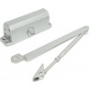 Доводчик NOTEDO DC-120 серебро (silver) 502