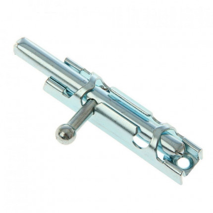 Фото шпингалет 60мм ЗТ-1 Цинк