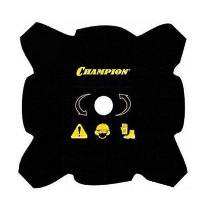 Фото Нож С5106  4/255/25,4 (тип В) (125R,235R,FS55,80,85,100,120,FR85,350,450), CHAMPION