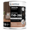 Эмаль ПФ-266 (Лакра Синтез) Желто-коричн. 3 кг.