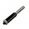 Фреза кромочная прямая с нижним подшипником серия 1020 (14x30 мм; хвостовик 8 мм) Росомаха 802006